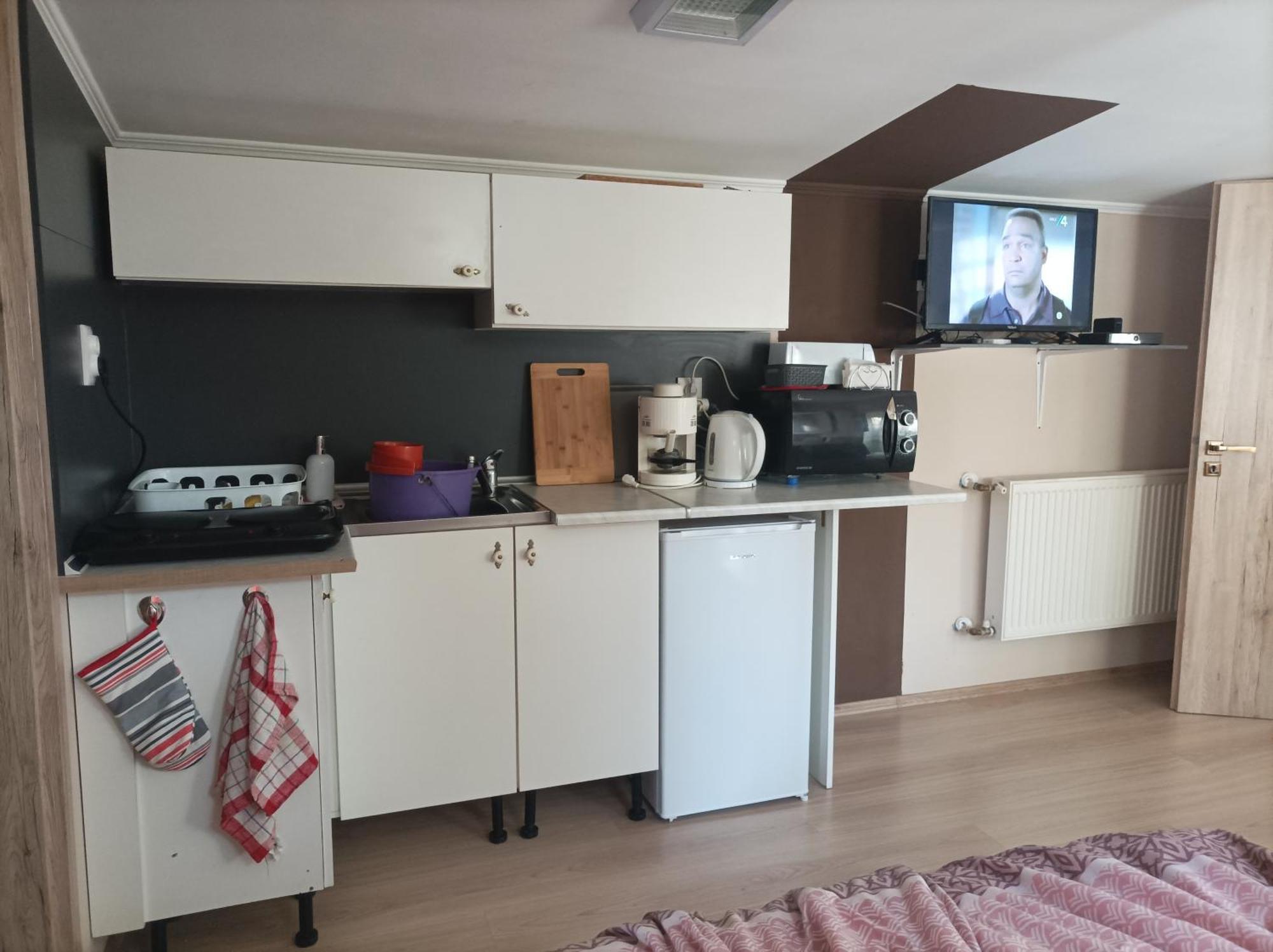 Csilla Apartman Balogunyom Exterior photo